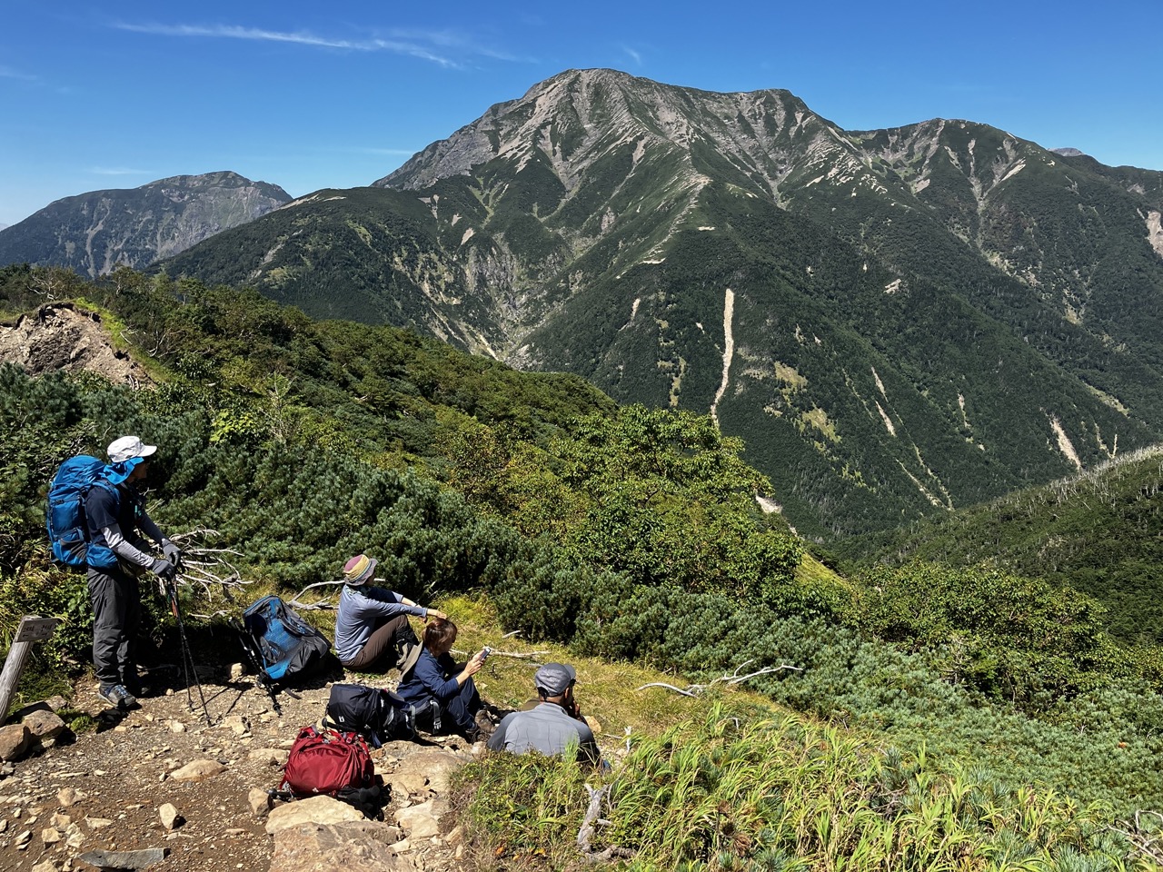 聖岳 安い 登 山口 バス